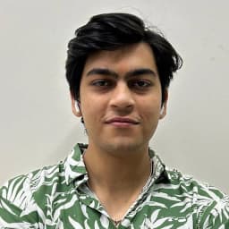Portrait of Raghav Kundra